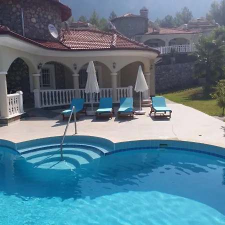 Villa Luxury With Private Pool Close To Center Akkaya (Aegean)