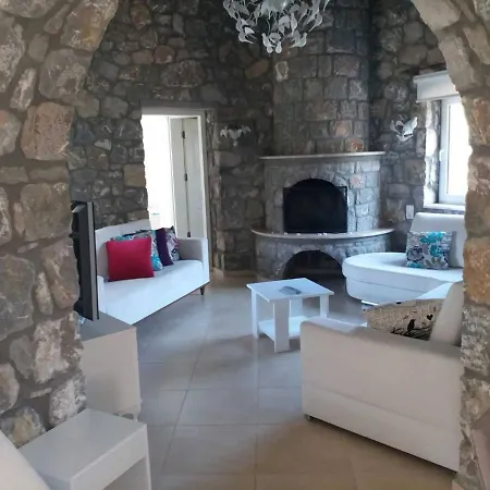 Villa Luxury With Private Pool Close To Center Akkaya (Aegean)