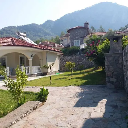 Luxury With Private Pool Close To Center Akkaya (Aegean)