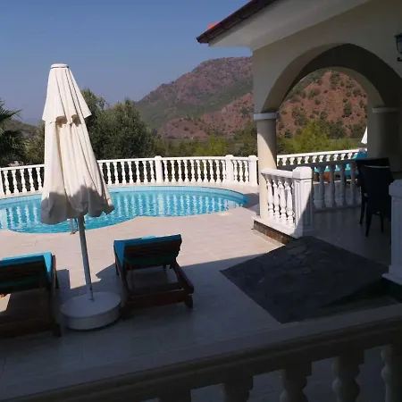 Luxury With Private Pool Close To Center * Akkaya (Aegean)