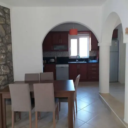 Luxury With Private Pool Close To Center Villa Akkaya (Aegean)